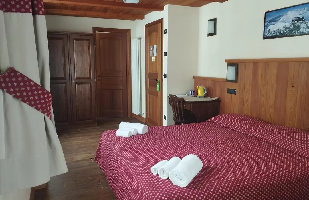 Villa Americana Chambres D'Hotes-1
