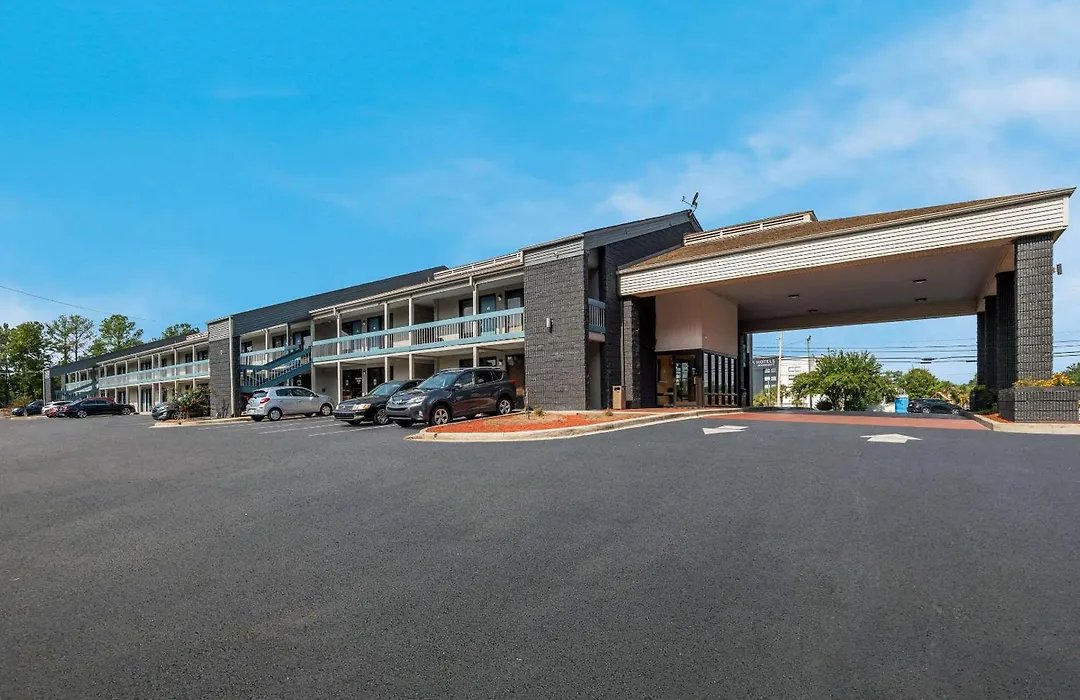 Quality Inn Fort Jackson-1