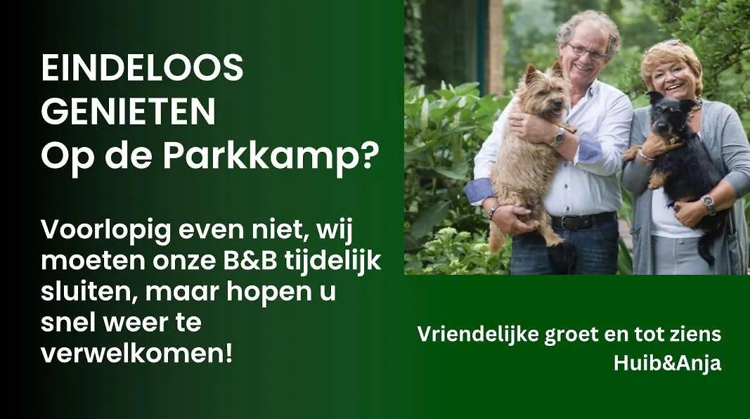 B&B OpdeParkkamp met laadpaal voor elektrische auto's-1