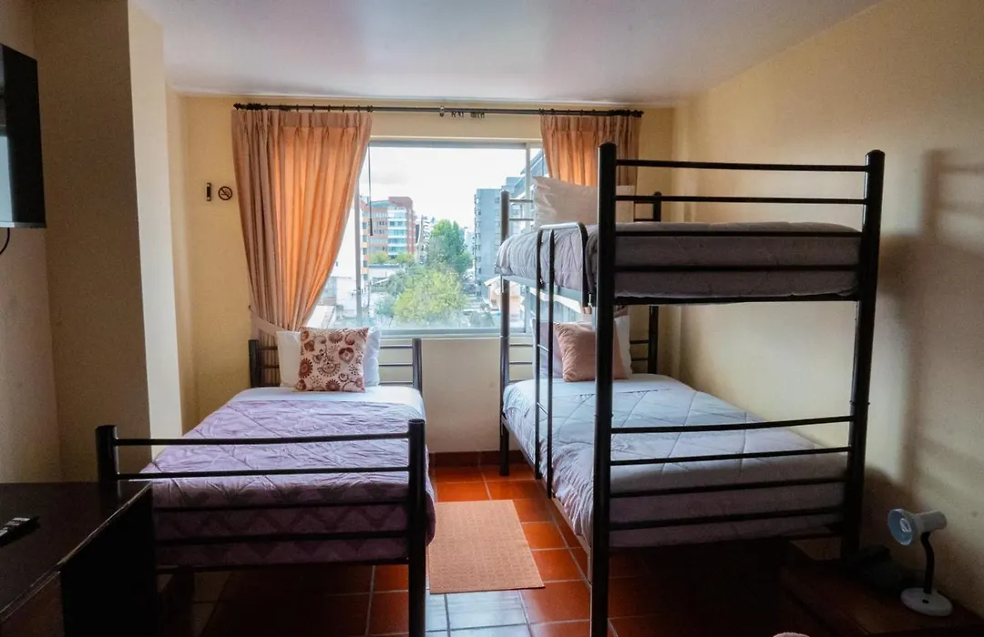 Hotel Casa Kolping Quito-1