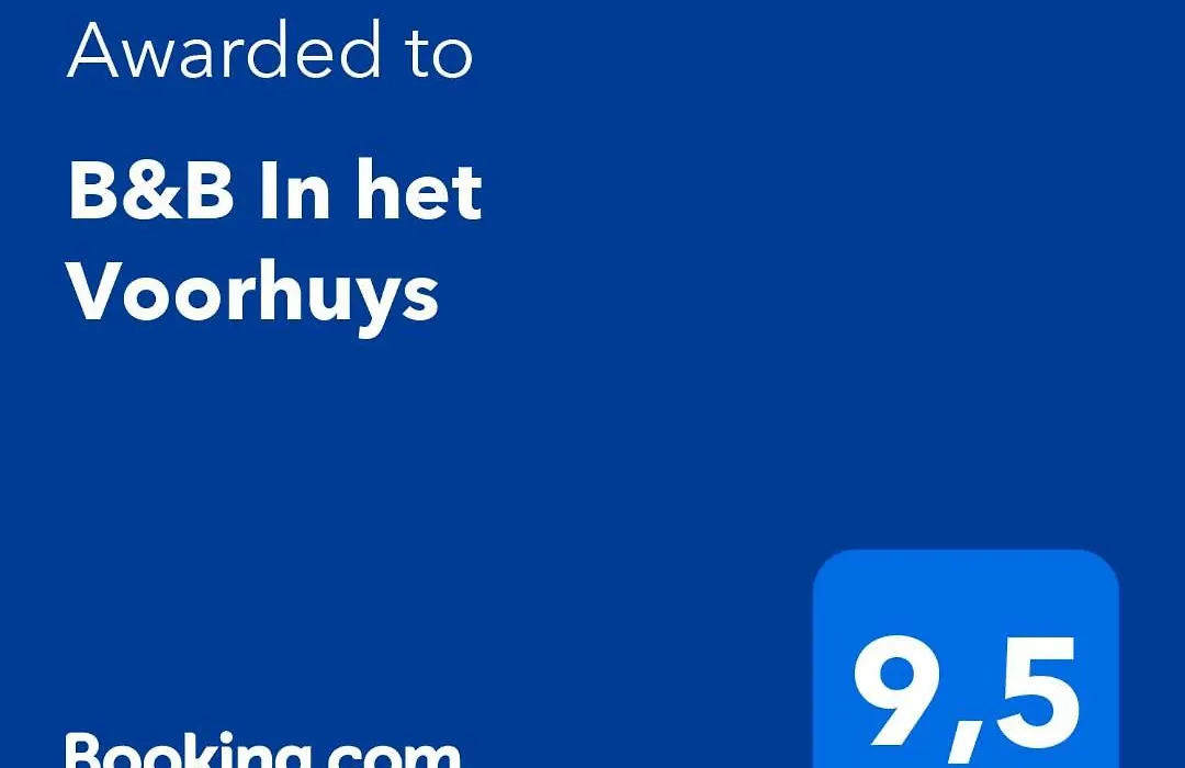B&B In het Voorhuys-1
