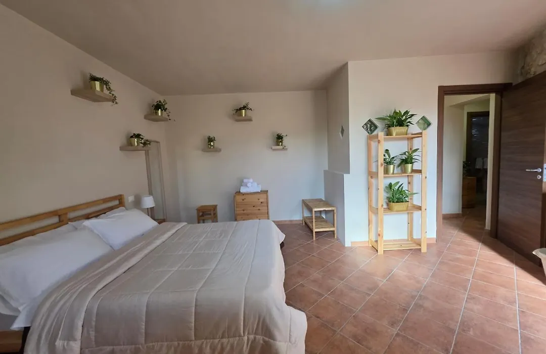Villa Regina - Sperlonga Vertice Rooms-1