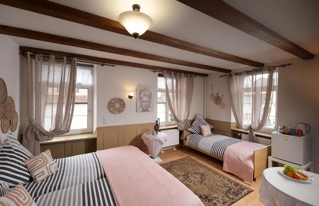 Syrtaki Rooms Comfortable Business Stay im Schwarzwald-1
