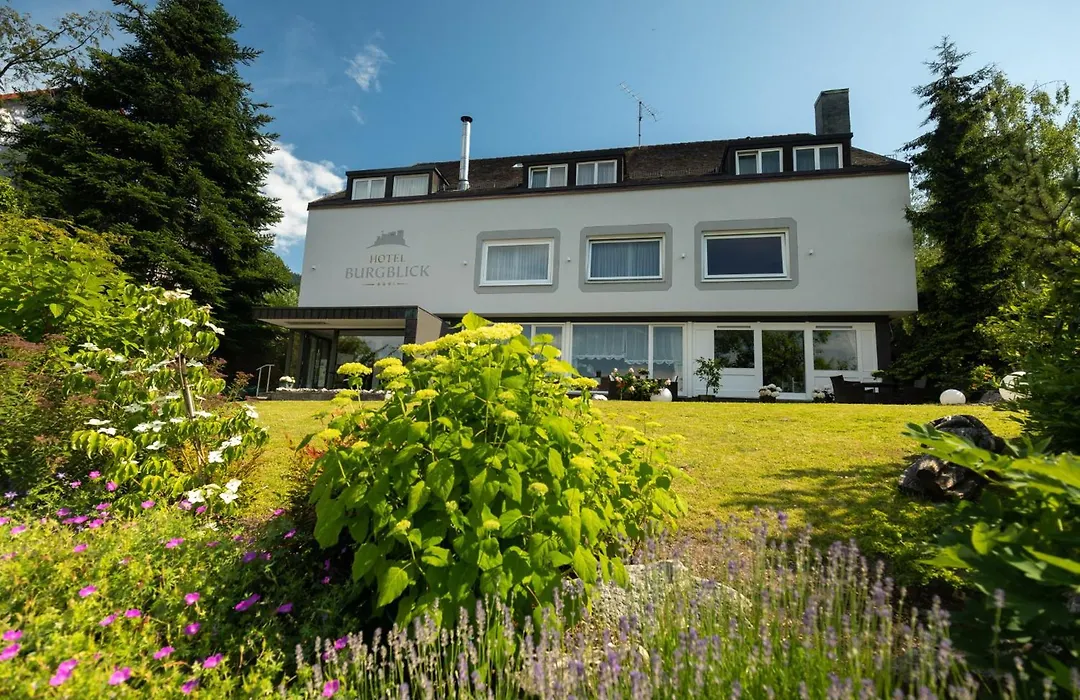 Hotel Burgblick-1