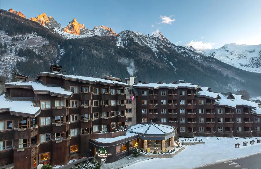 Mercure Chamonix Centre-1