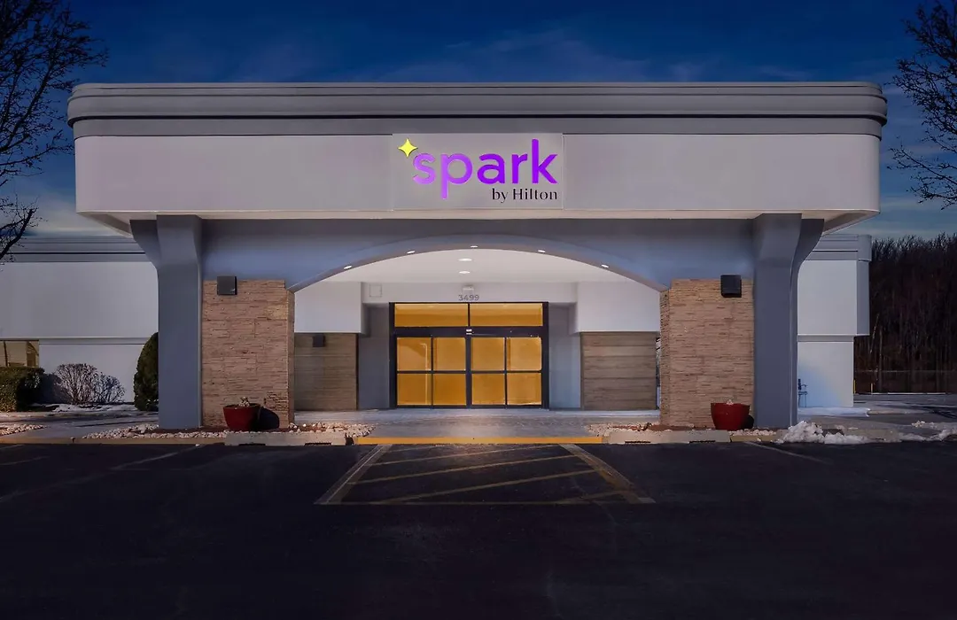 Spark By Hilton Bensalem Philadelphia-1