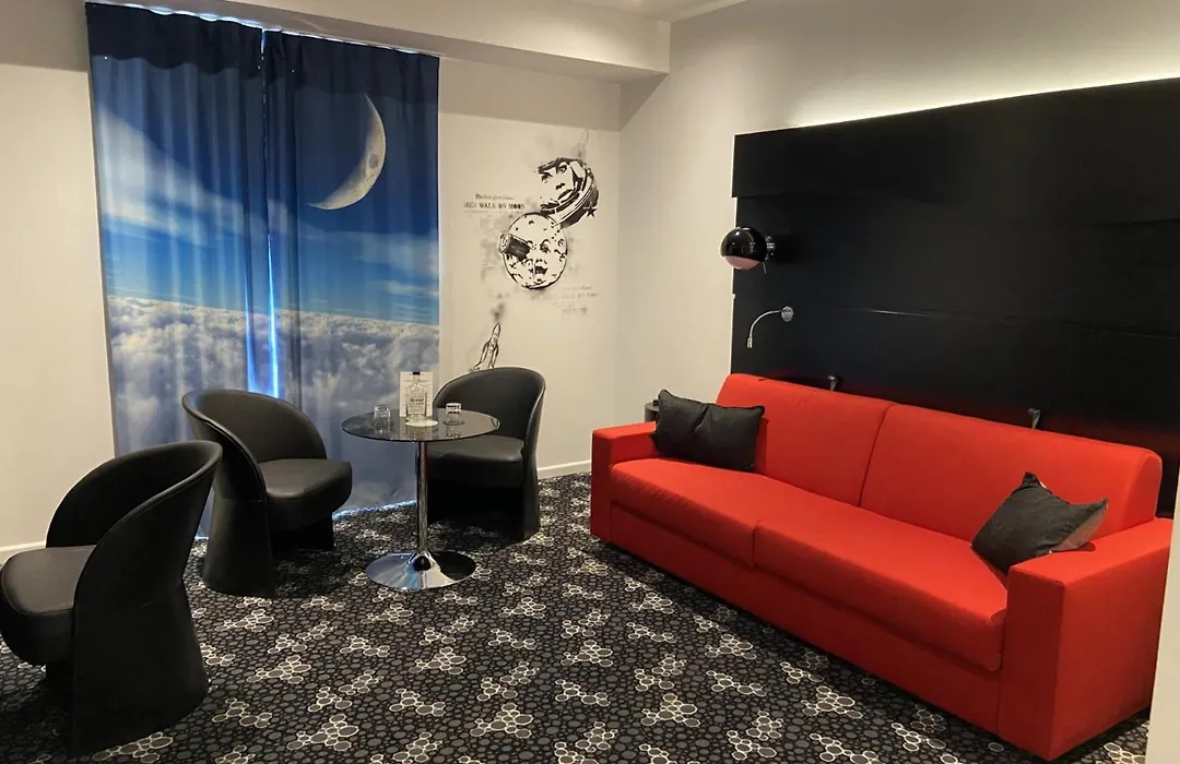 Kyriad Prestige Perpignan Centre del Mon-1