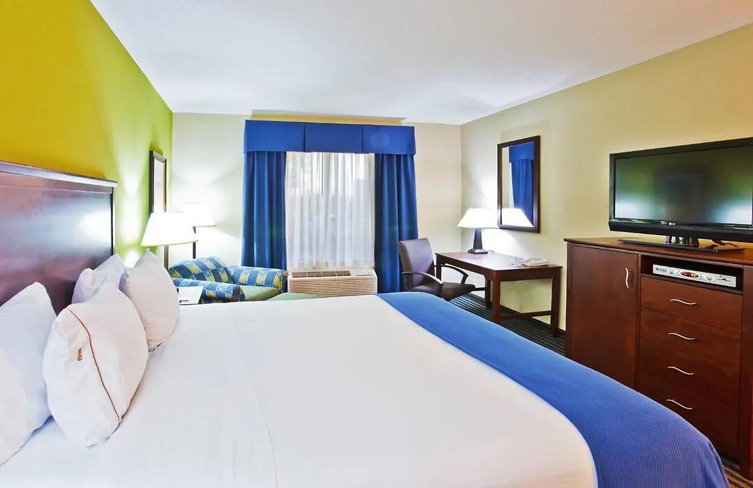 Holiday Inn Express Hotel & Suites Ooltewah Springs - Chattanooga By Ihg-1