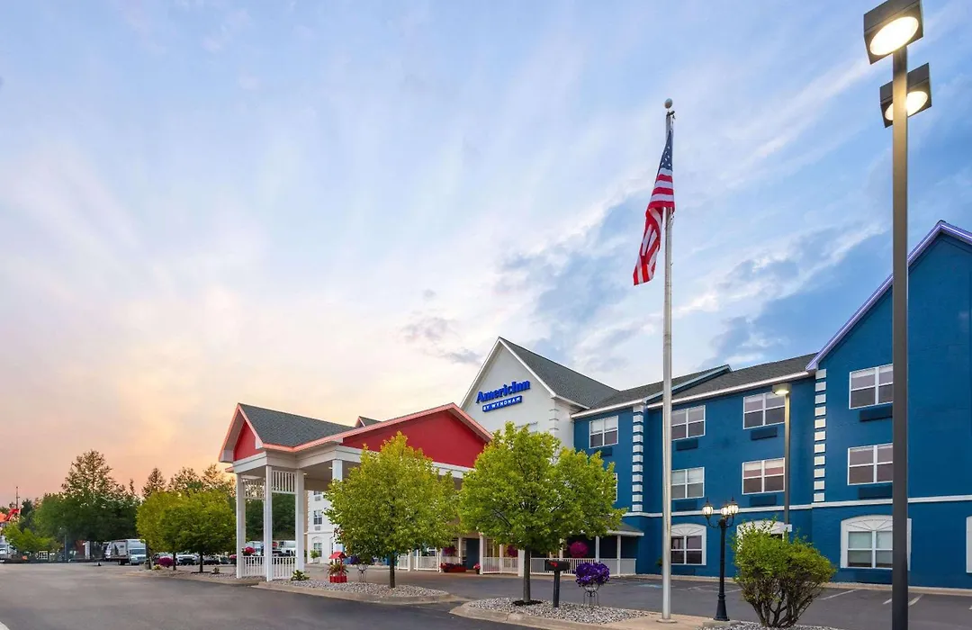 Americinn By Wyndham Iron Mountain-1