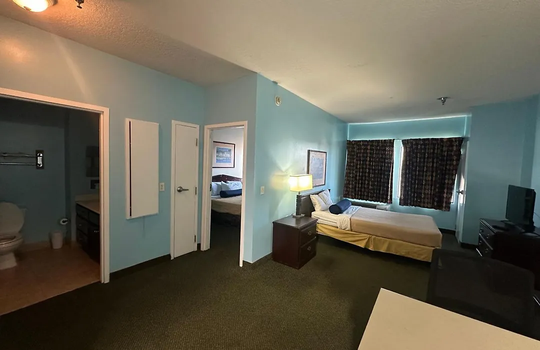 Guest Cottage & Suites By Oyo Brunswick-Golden Isles-1
