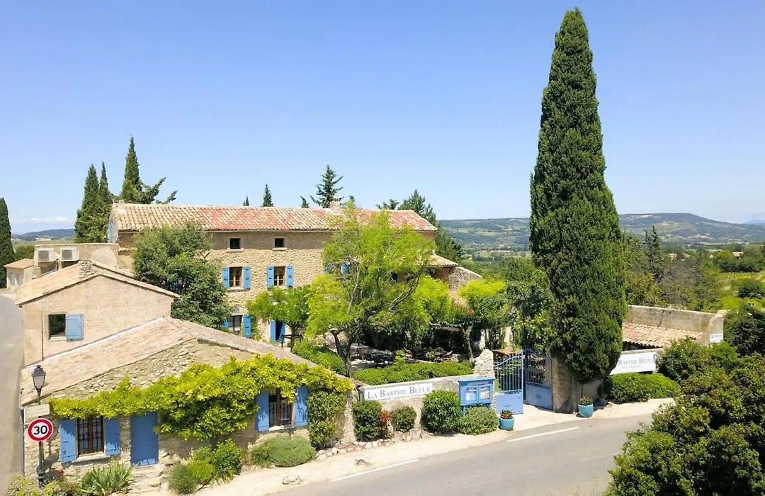 La Bastide Bleue-1