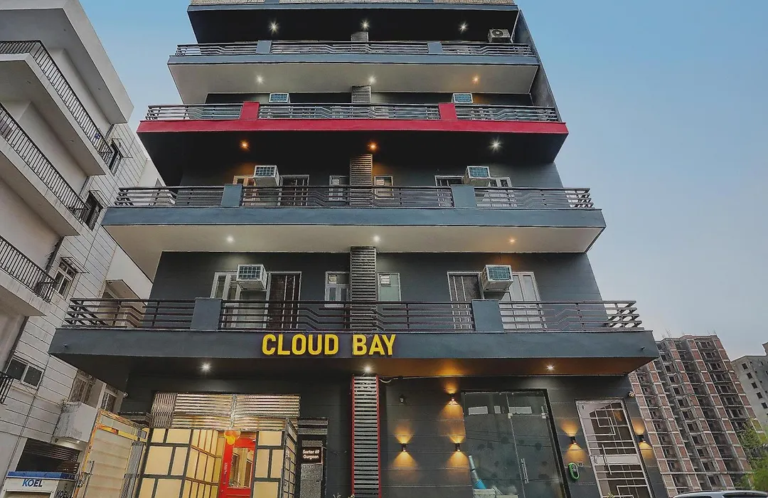 Hotel Townhouse Cloud Bay, Near Genpact, Sector-69, Gurgaon-1