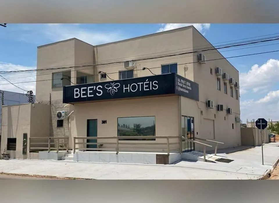 Hotel Bee's Sorriso-1