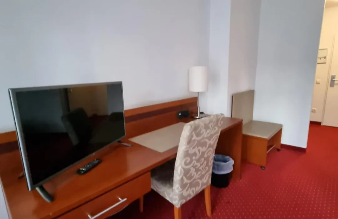 A&S City Hotel Am Rosenpark-1