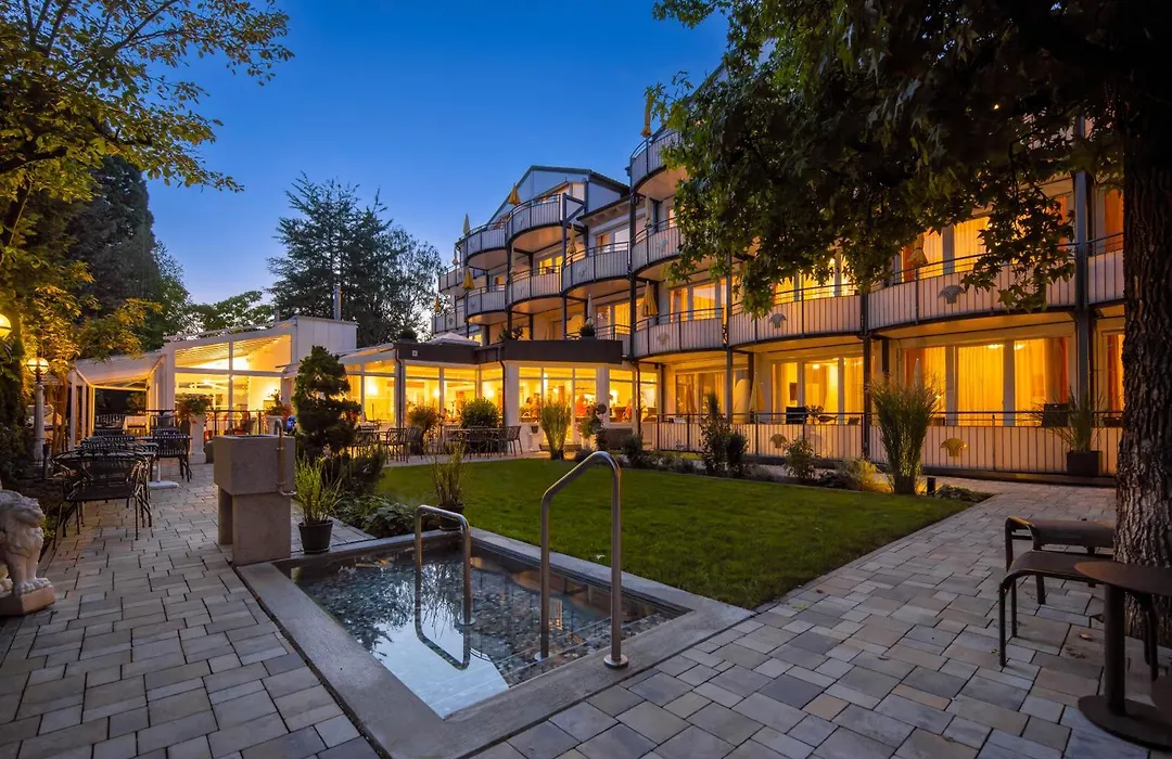 ANGERHOF Kur- und Thermenhotel-1