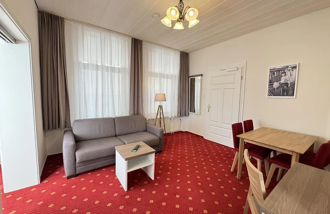 Hotel Weisse Duene-1