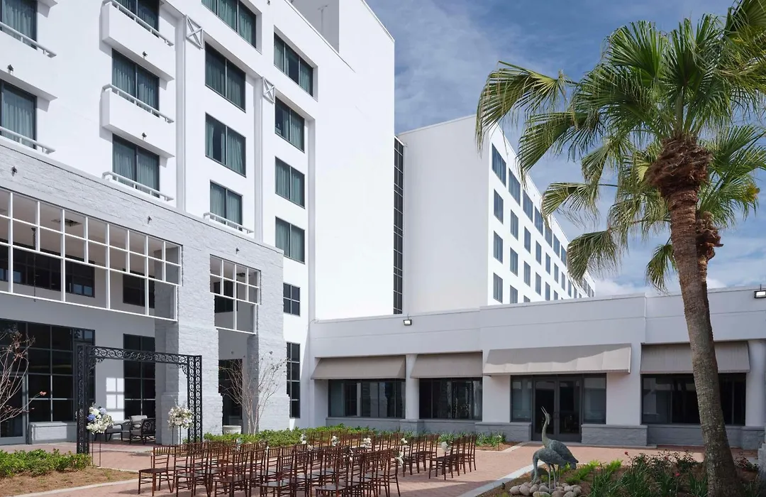 Hilton New Orleans Airport-1