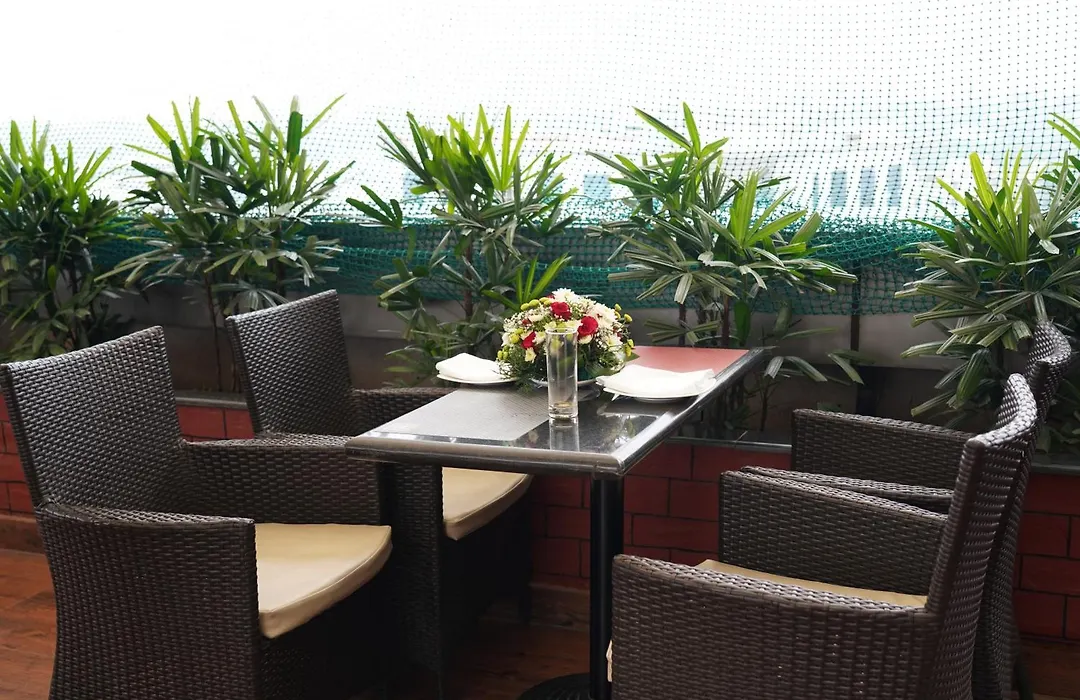 Fortune Select Jp Cosmos, Bengaluru - Member Itc Hotels' Group-1