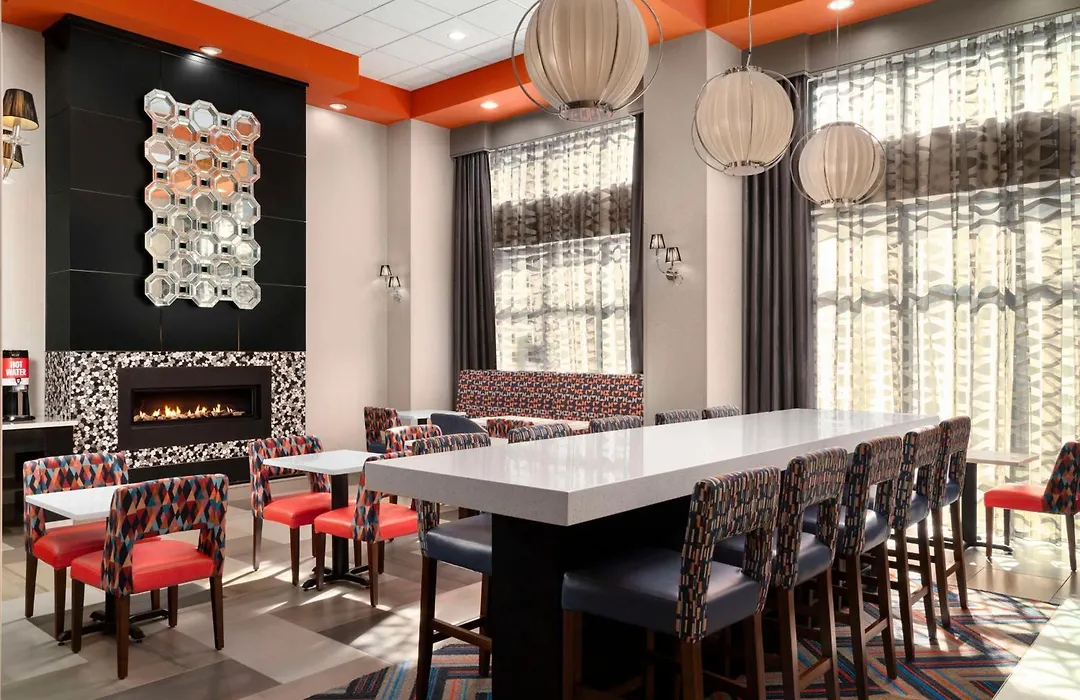 Hampton Inn Stafford / Quantico-Aquia-1