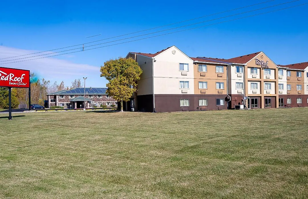 Red Roof Inn & Suites Danville, Il-1