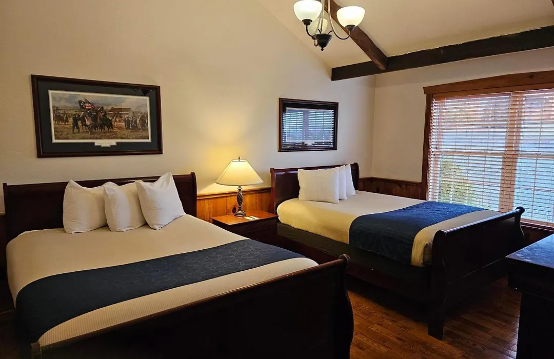 The Lodges At Gettysburg-1