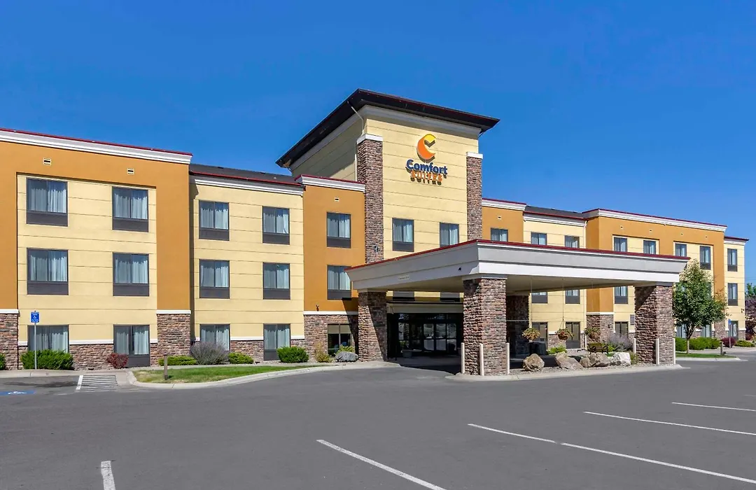 Comfort Suites Helena Airport-1
