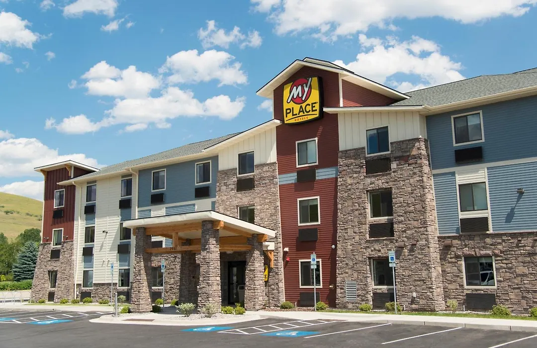 My Place Hotel-Rock Springs, Wy-1