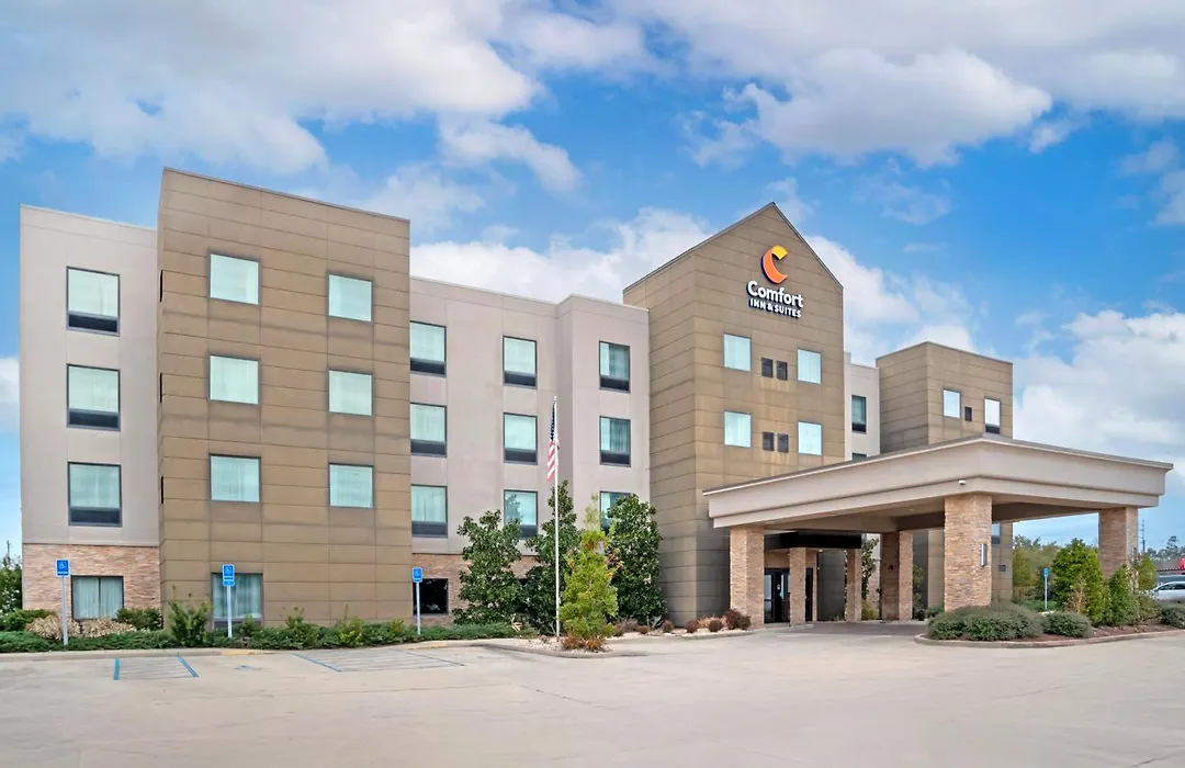 Comfort Inn & Suites Slidell - New Orleans Area-1