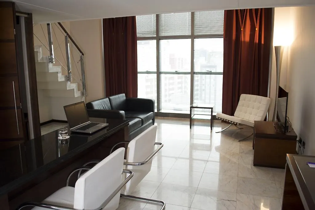 Mercure Curitiba Centro-1