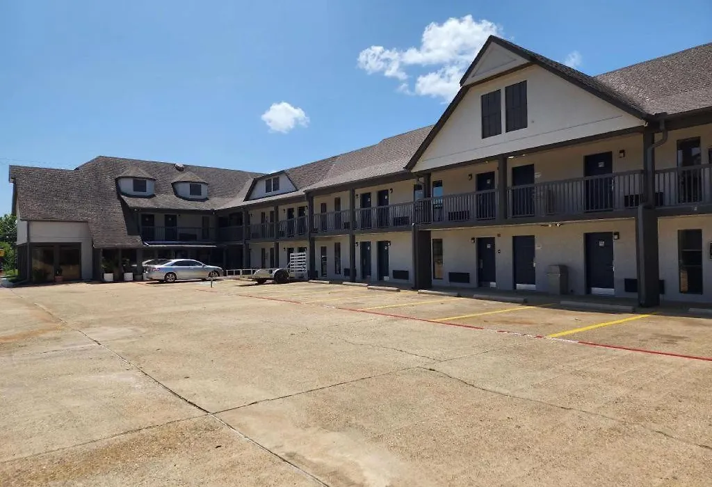 Americas Best Value Inn Longview-1