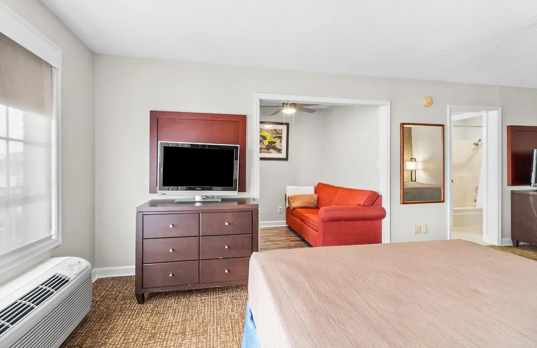 Richland Inn Of Columbia-1