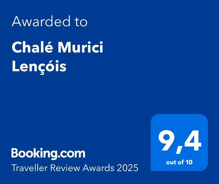 Chalé Murici Lençóis-1