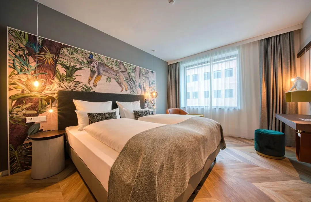 Vienna House Easy By Wyndham Amsterdam Airport Schiphol-1