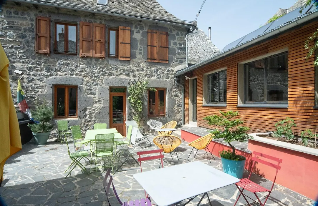 La Maison - Hôtel&Gîte-1