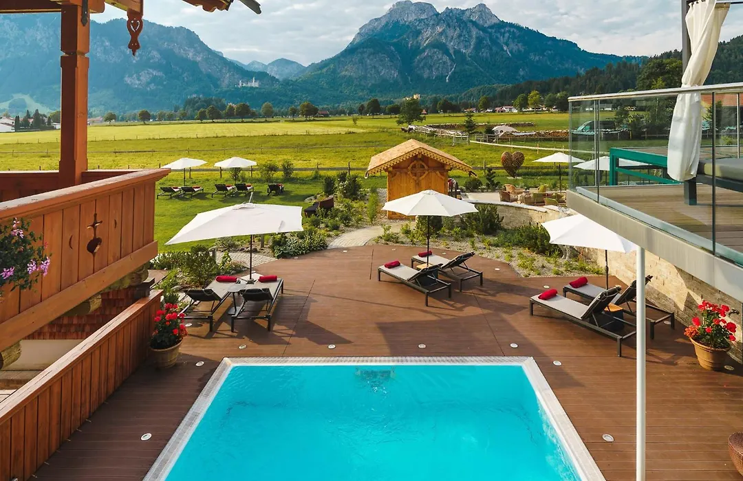 Das Rübezahl - Romantic Hideaway&Boutique Spa-1