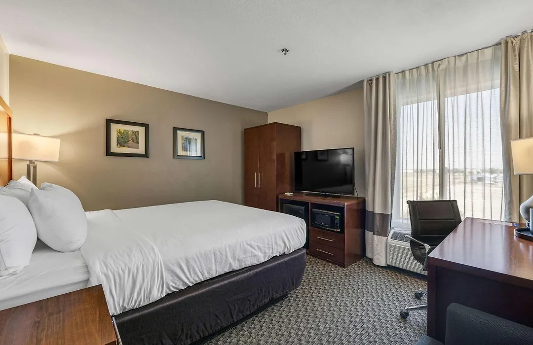 Comfort Inn & Suites Logan Near University-1