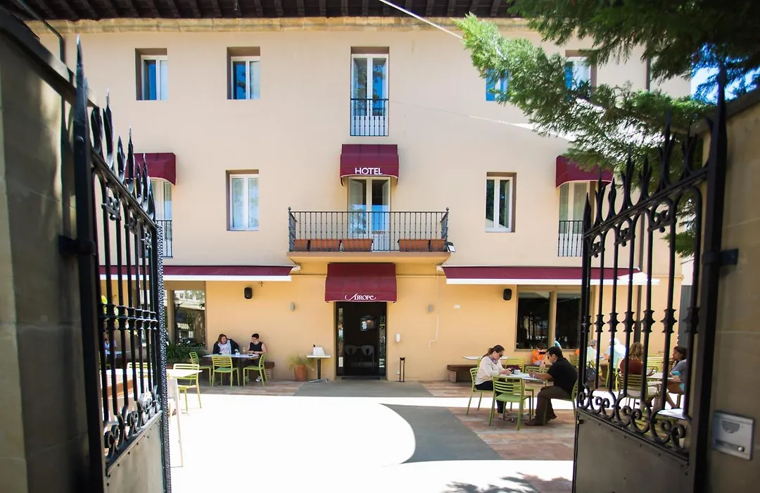 Hotel Arrope-1