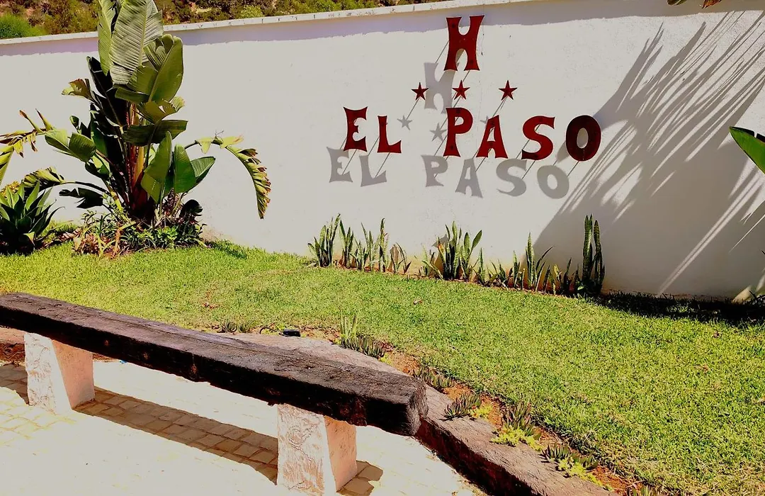 Hotel El Paso-1