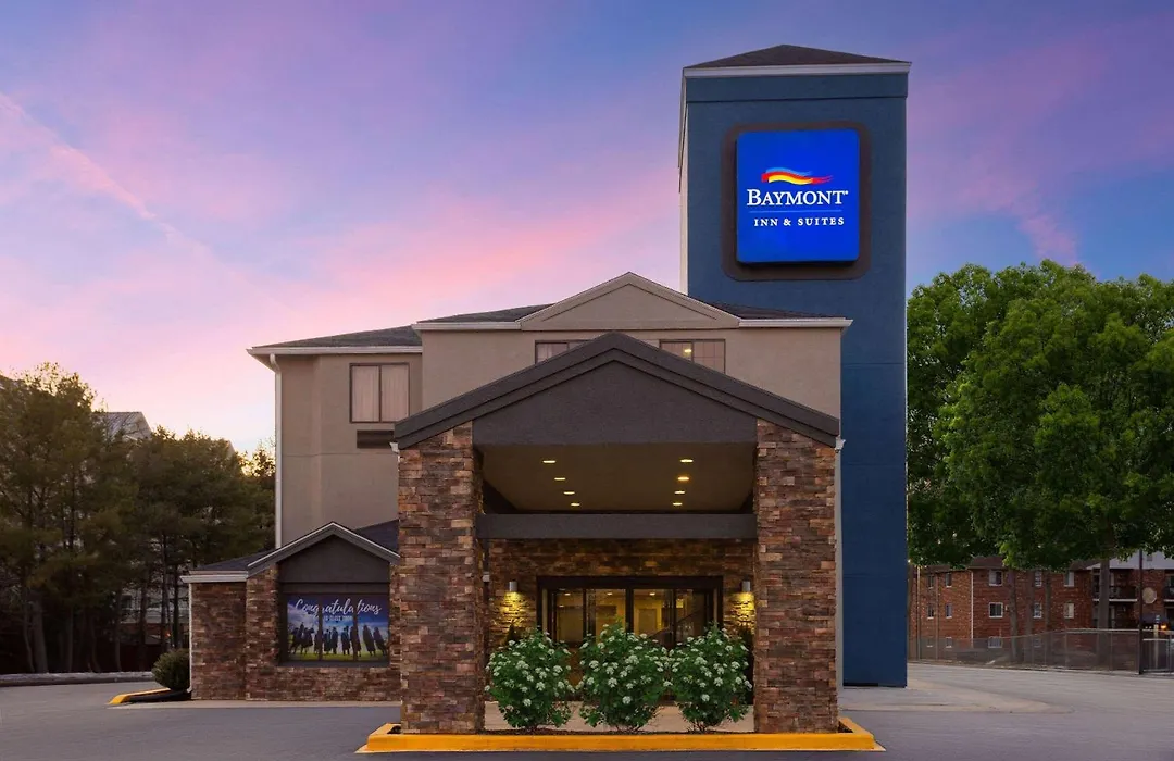 Baymont By Wyndham Newark At University Of Delaware-1