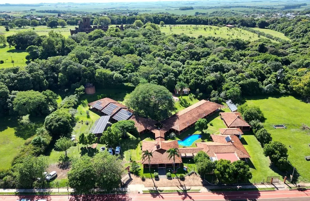 Pousada das Missoes-1