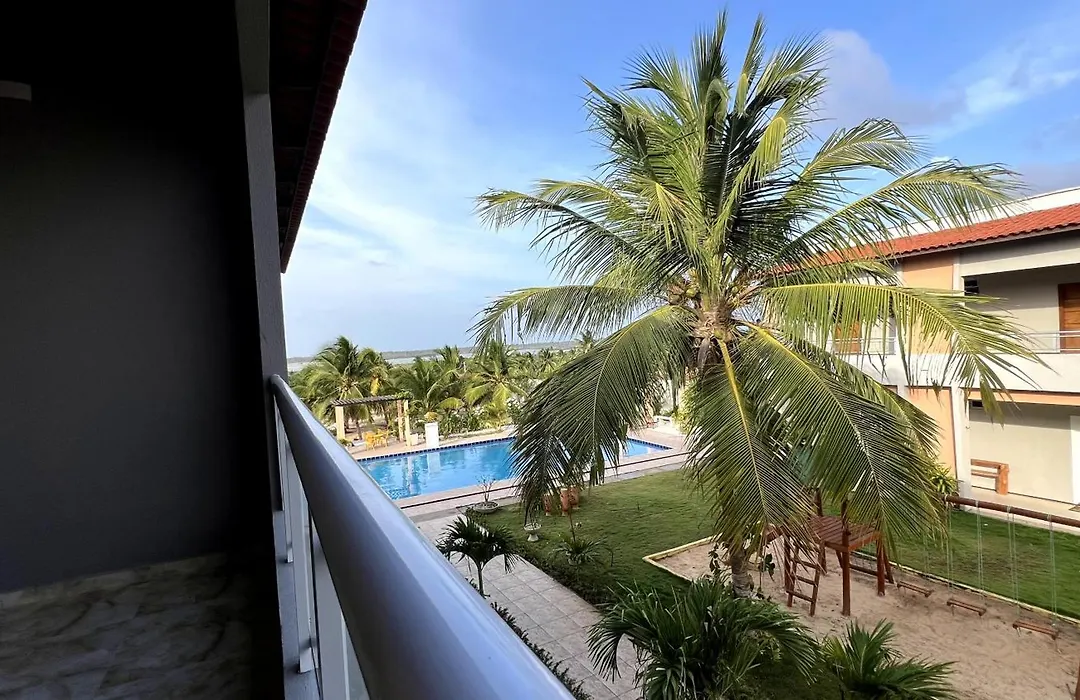 Pousada Itarema Residence-1