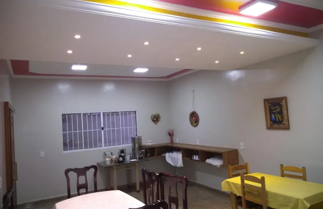 Hotel Pousada João 3.16-1