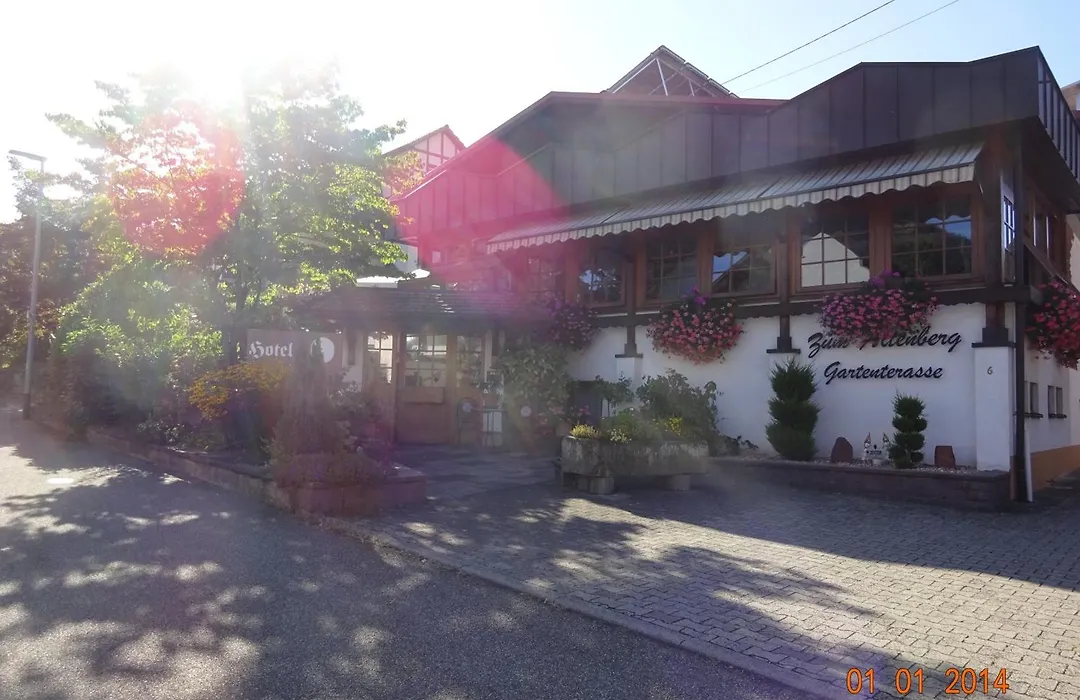 Hotel Altenberg-1
