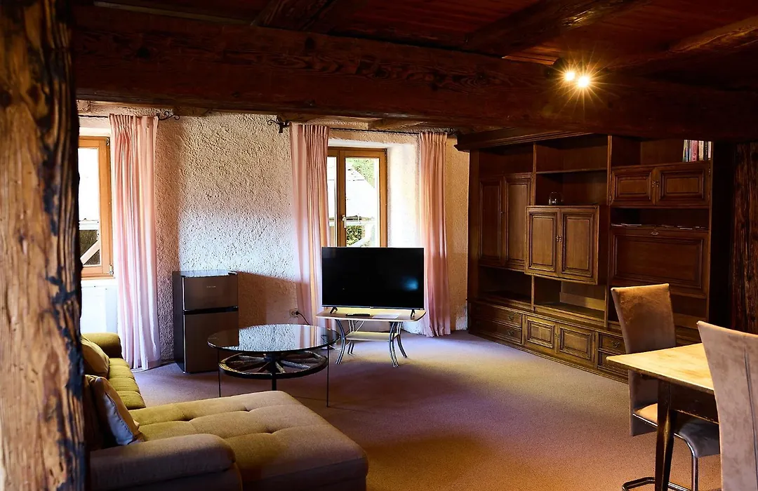 Bed&Breakfast Alte Klostermühle Münstertal-1