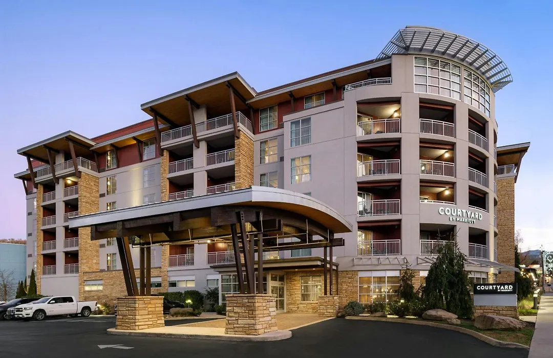 Courtyard By Marriott Gatlinburg Downtown-1