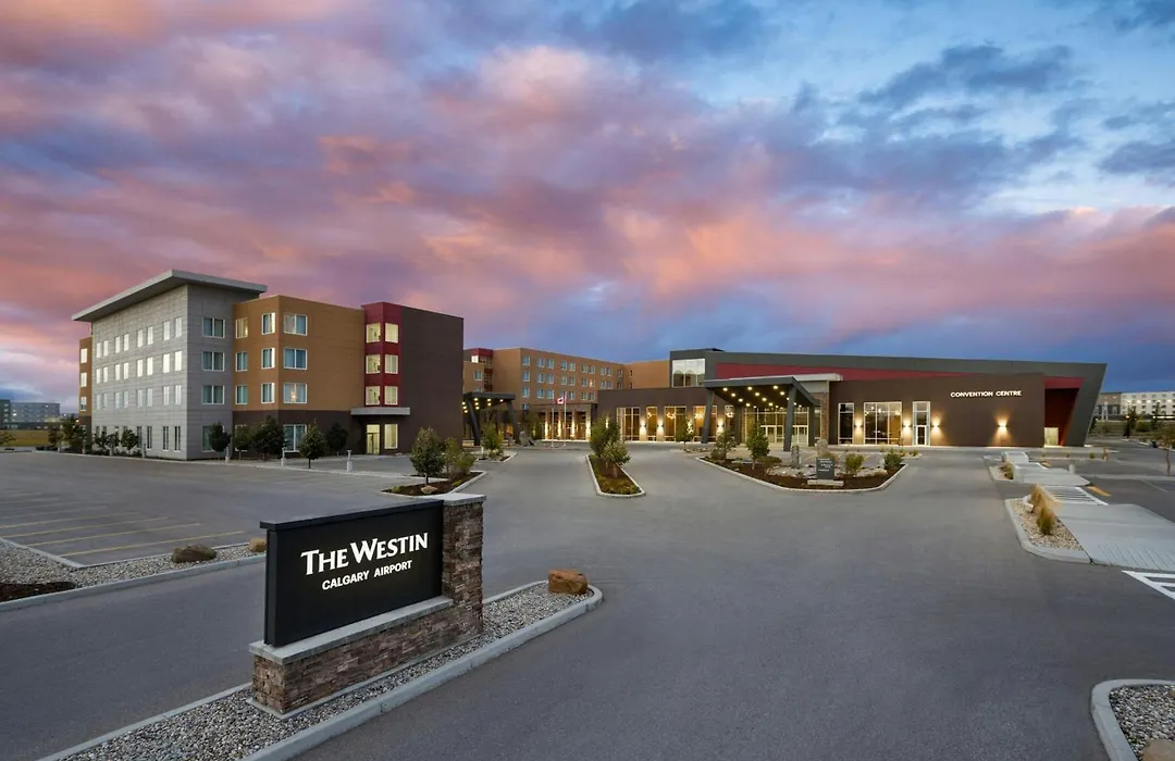 The Westin Calgary Airport-1