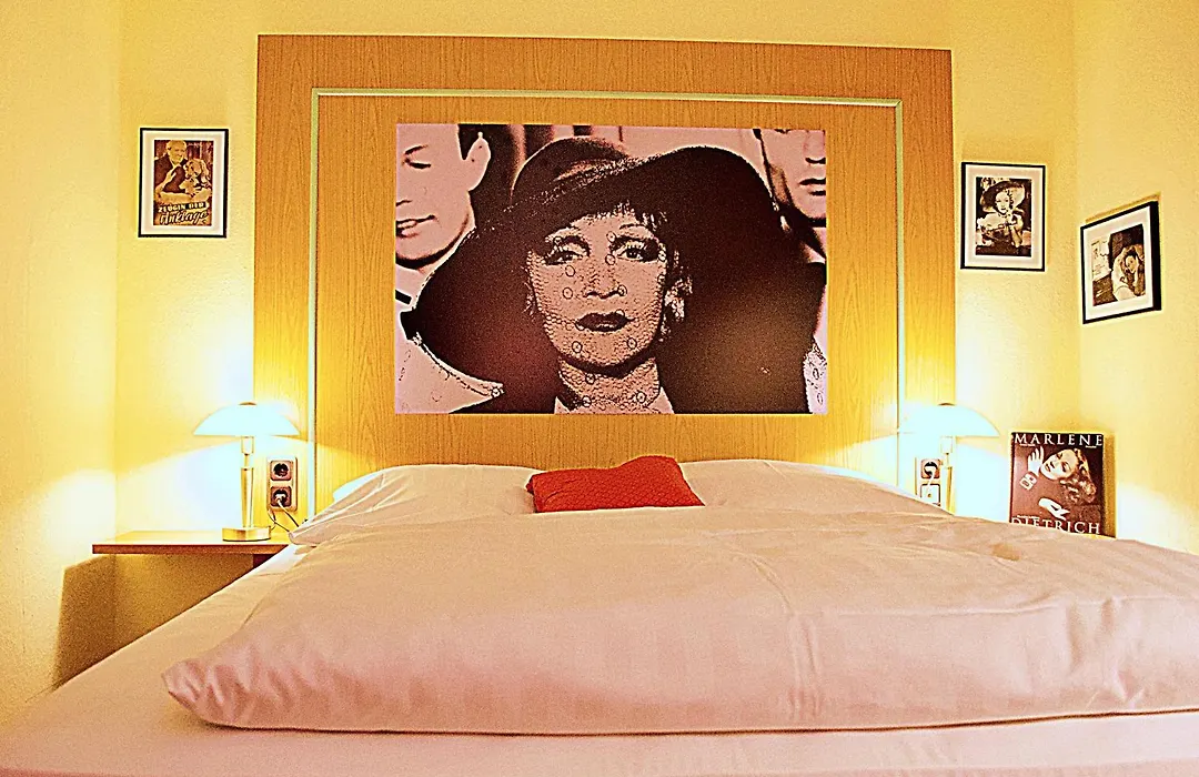 Retro - Art - Hotel Lünen-1