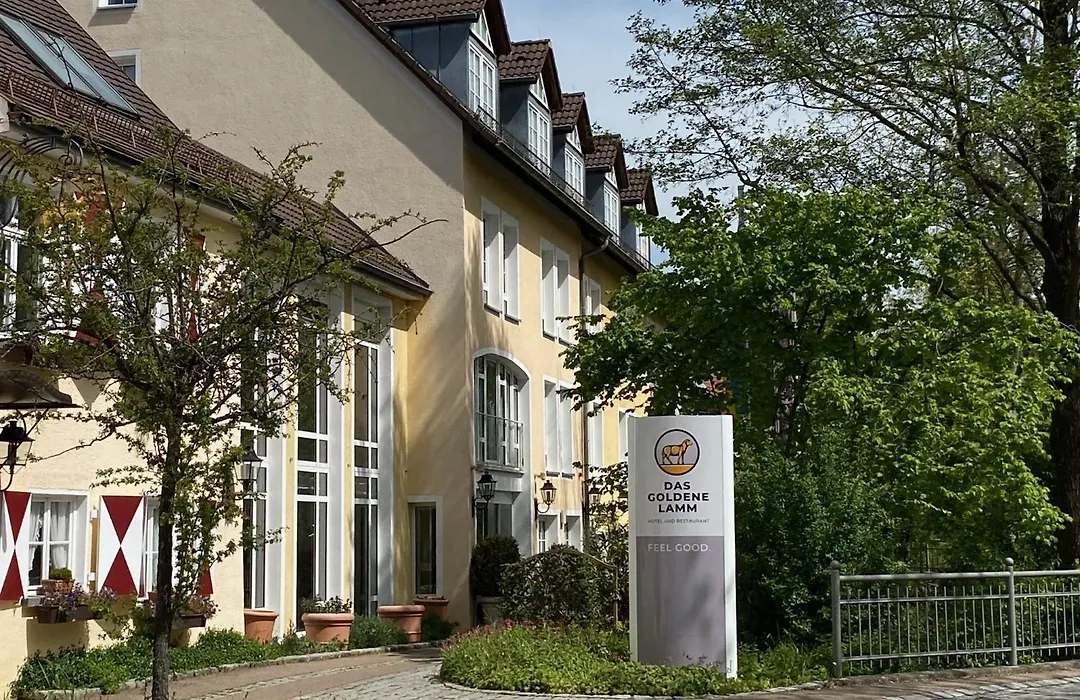 Das Goldene Lamm Aalen-1
