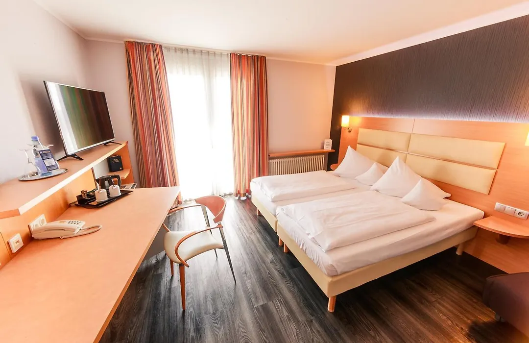 Best Western Plaza Hotel Stuttgart-Ditzingen-1