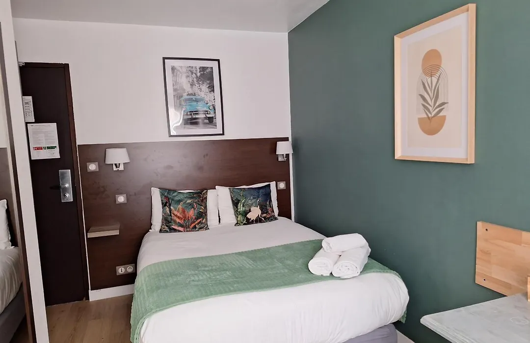 The Originals Boutique, Hotel D'Angleterre, Le Havre, Centre, Plage-1